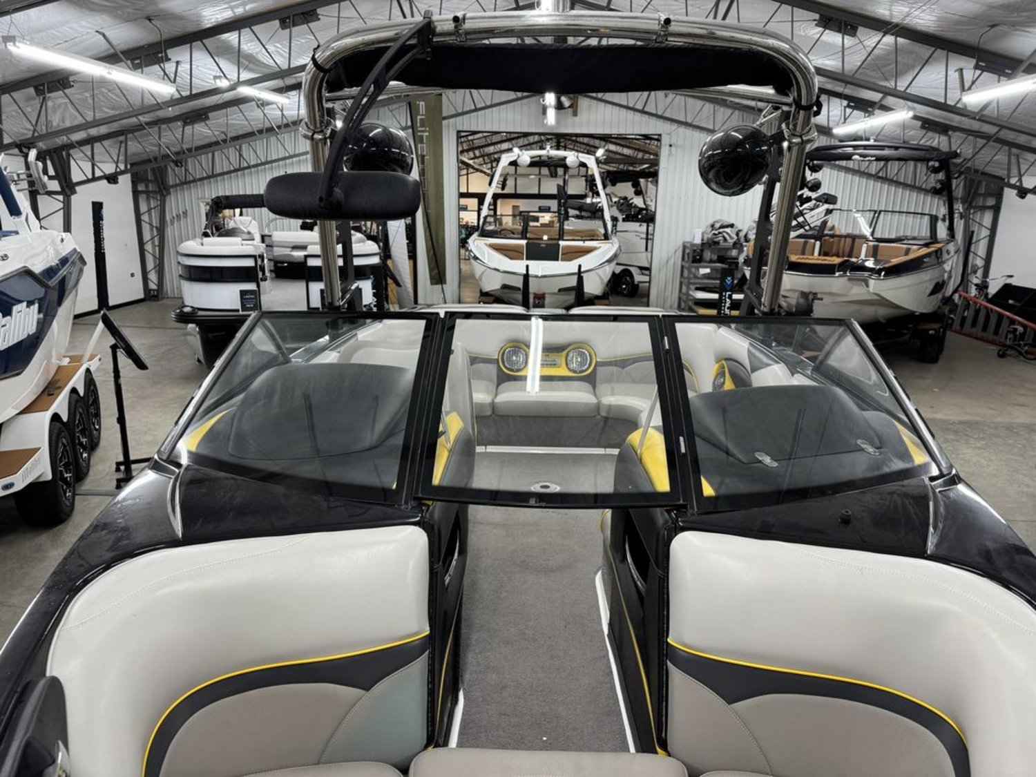 2012 Malibu Boats 21 VLX