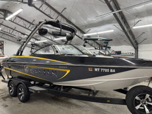 2012 Malibu Boats Wakesetter VLX for sale in Kalispell, Montana