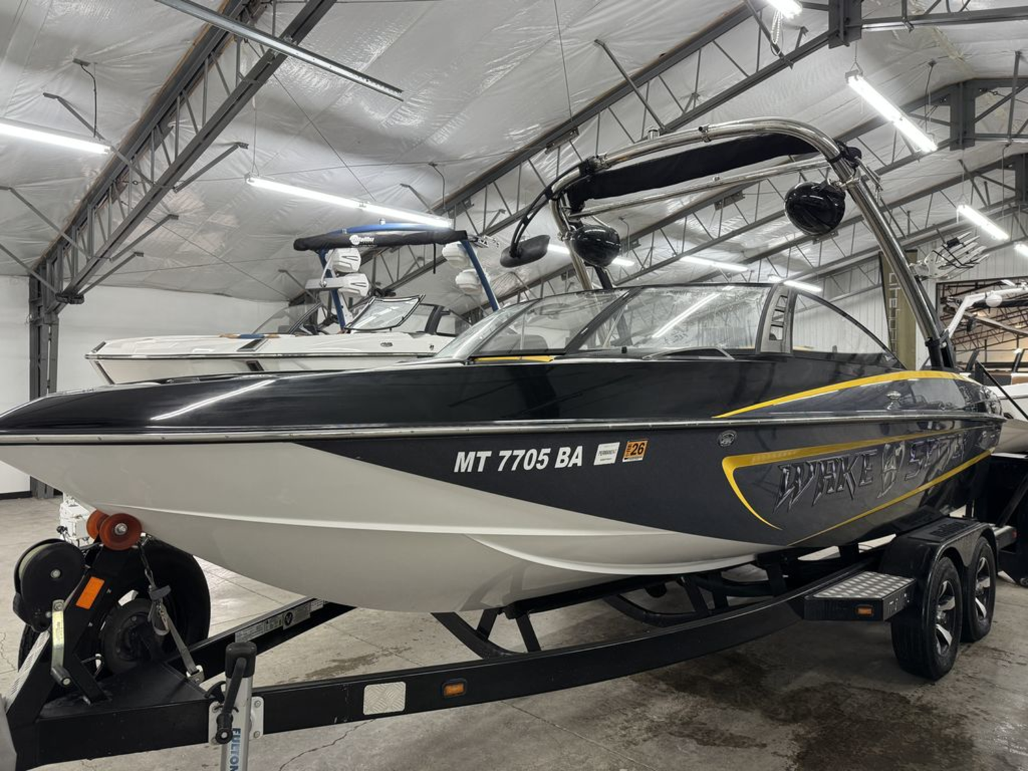 2012 Malibu Boats 21 VLX