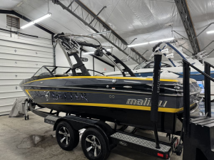 2012 Malibu Boats Wakesetter VLX for sale in Kalispell, Montana