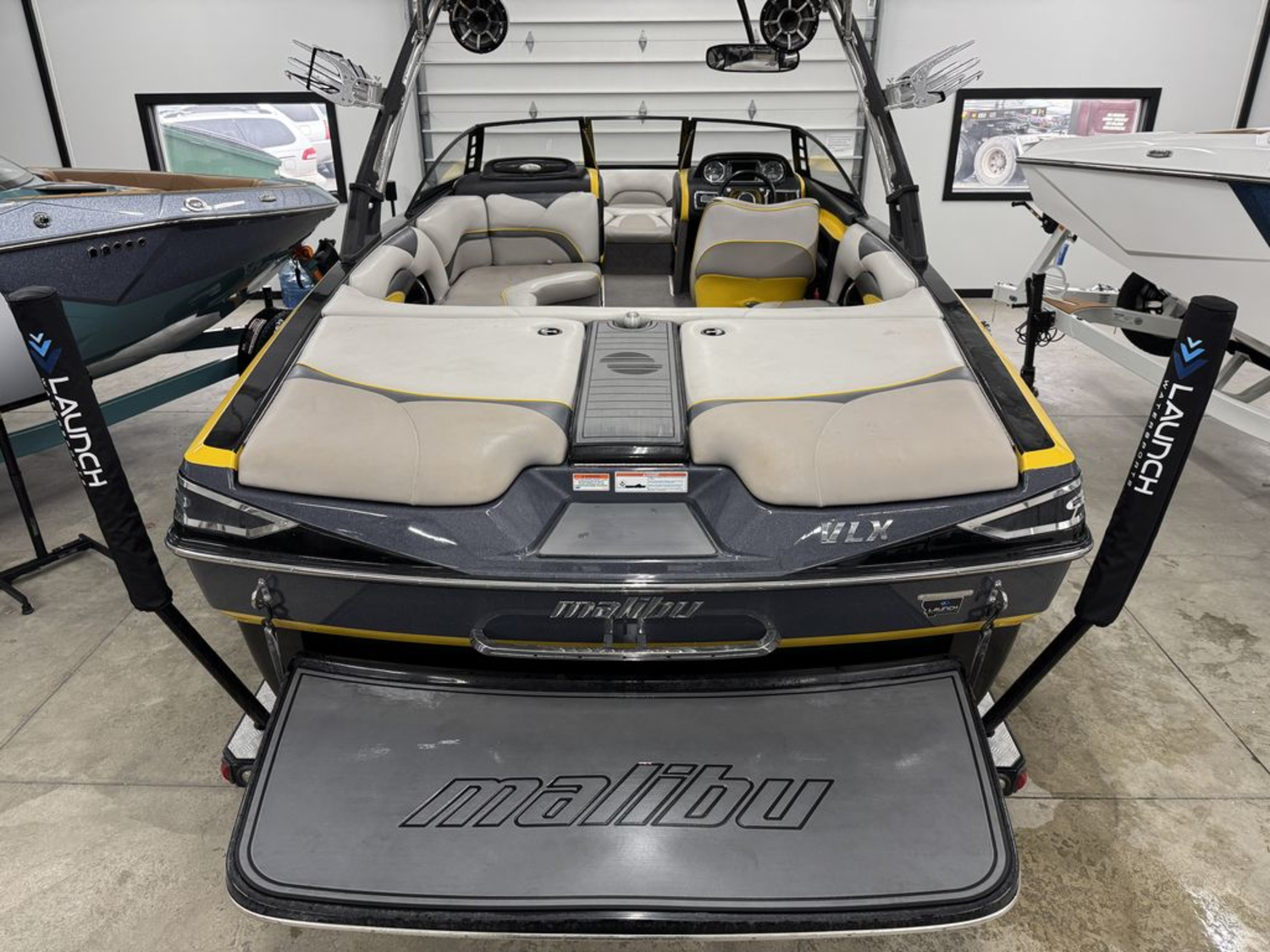 2012 Malibu Boats 21 VLX