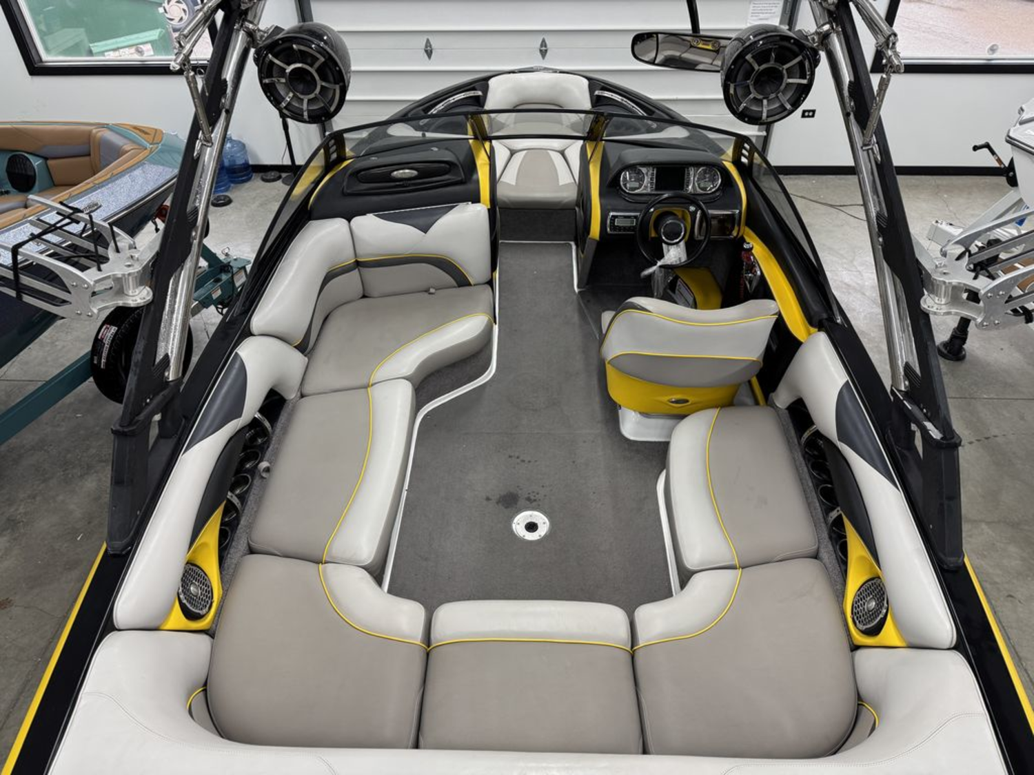 2012 Malibu Boats 21 VLX