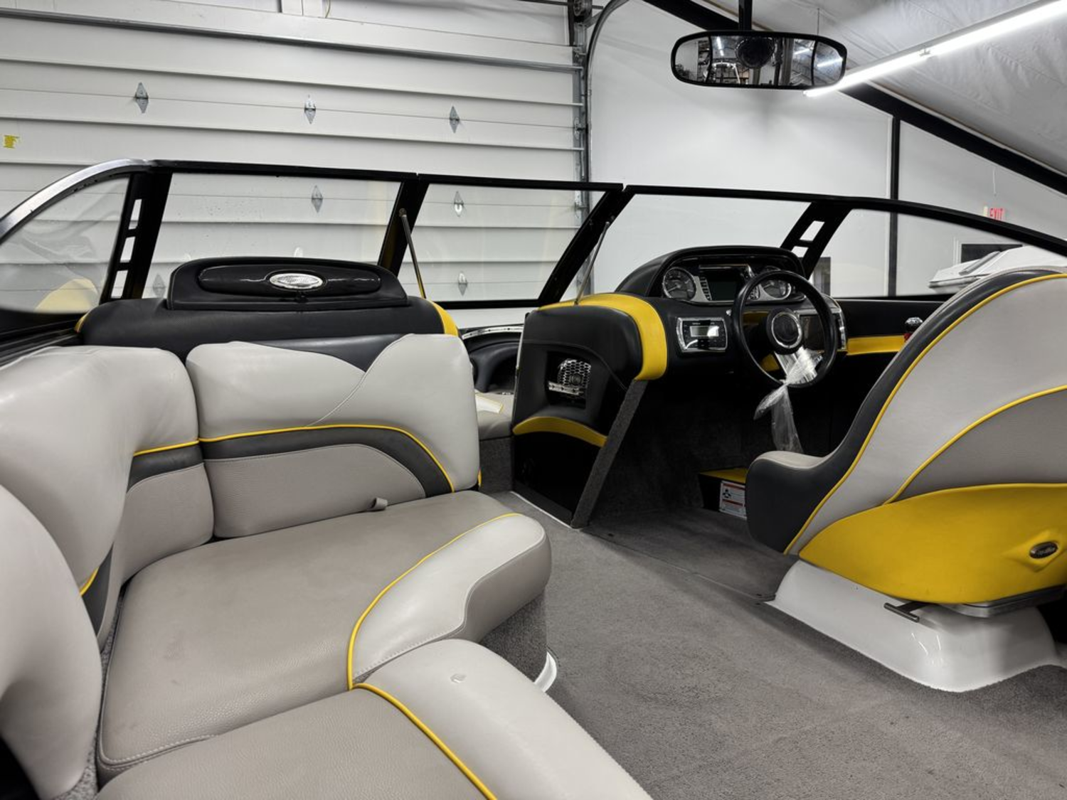 2012 Malibu Boats 21 VLX