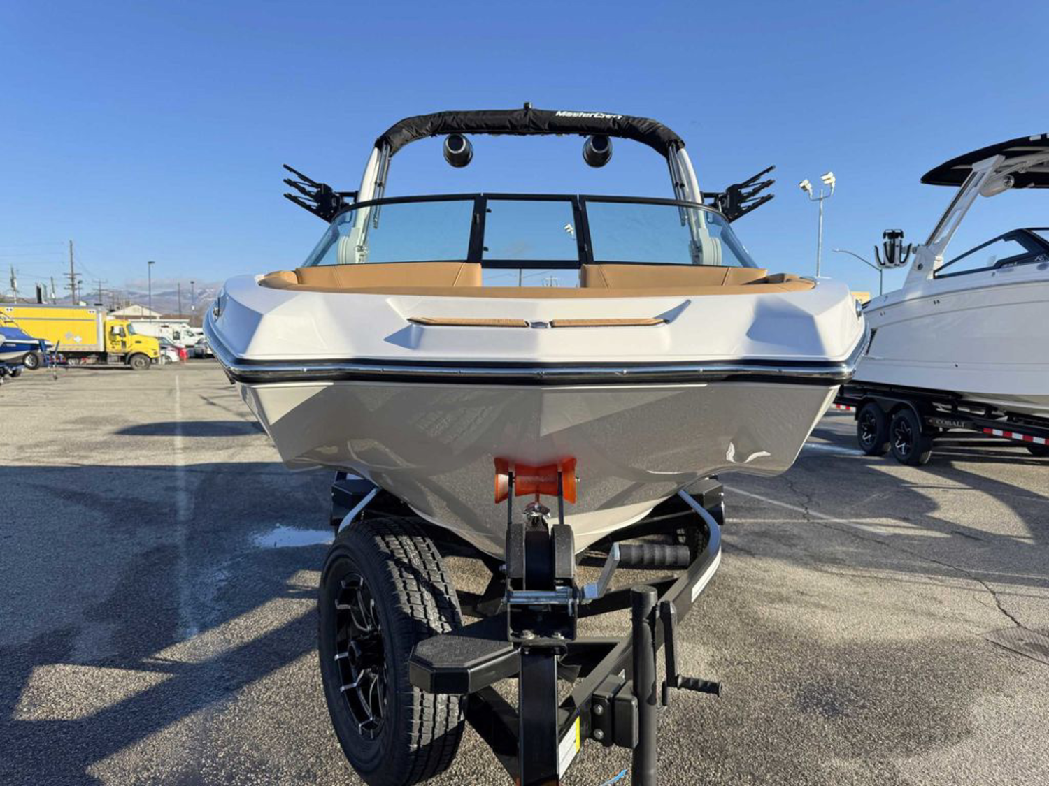 2026 Mastercraft NXT20