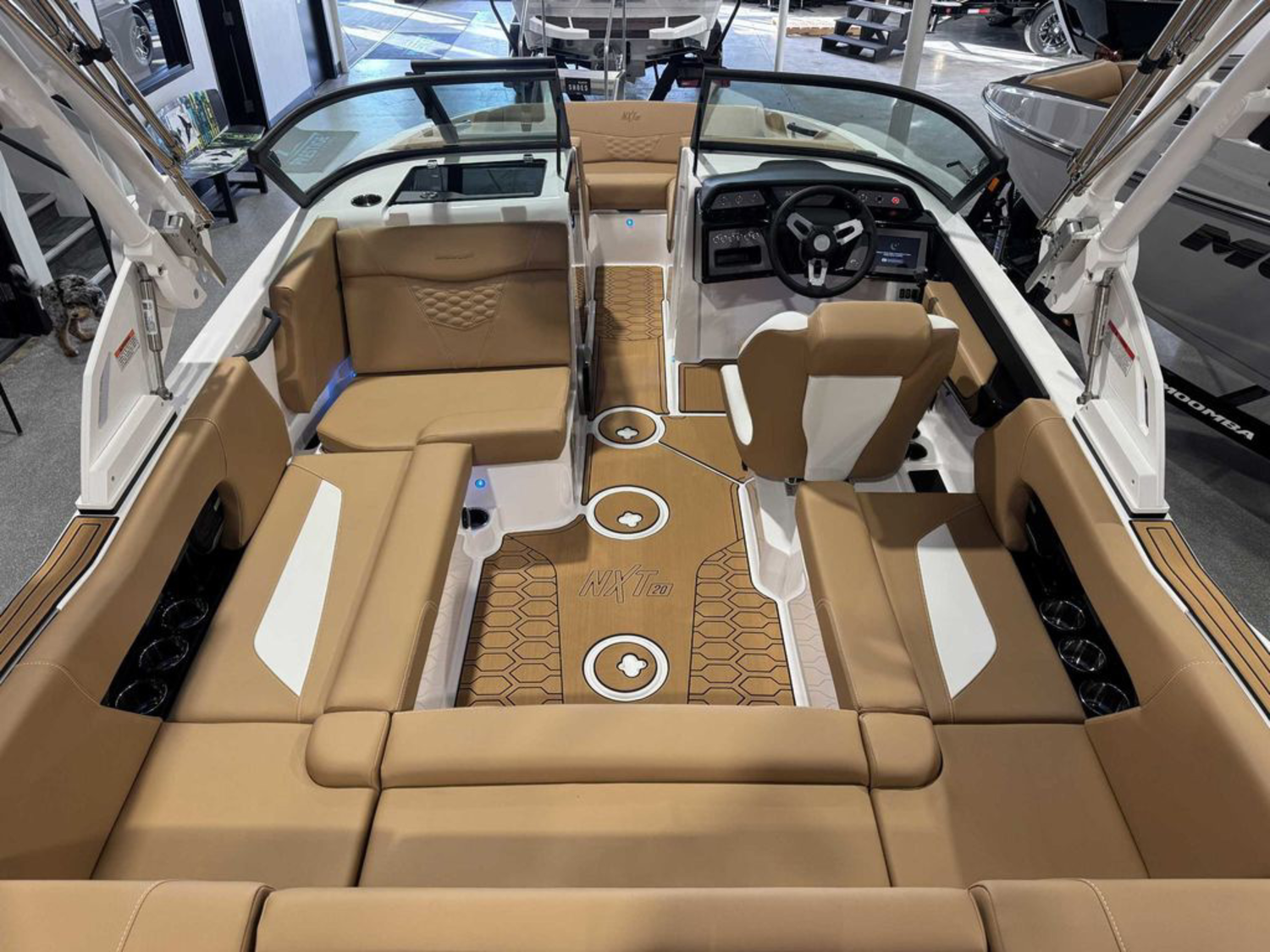 2026 Mastercraft NXT20