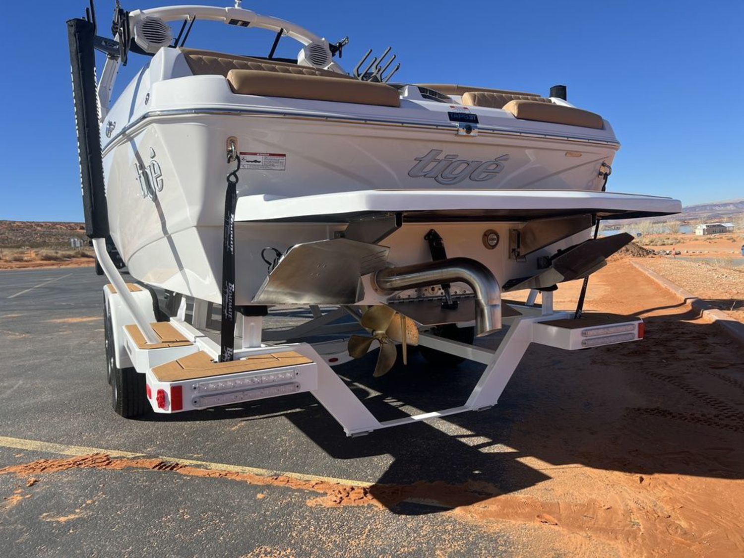 2024 Tige Boats Z3 for sale in Washington, Utah