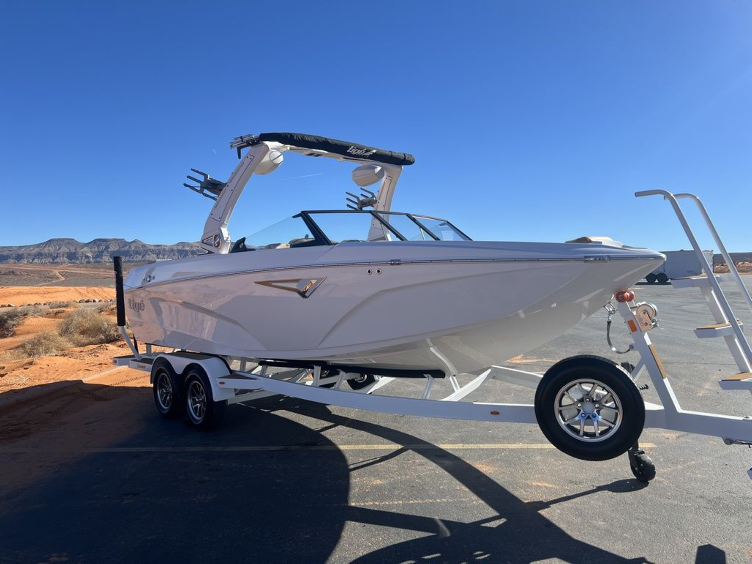 2024 Tige Boats Z3 for sale in Washington, Utah