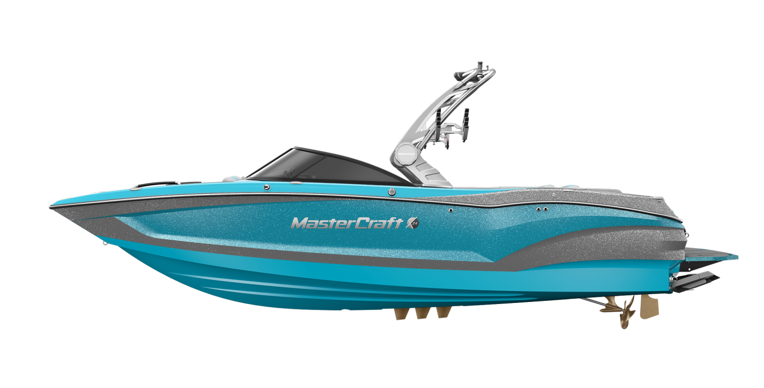 2021 MasterCraft X24