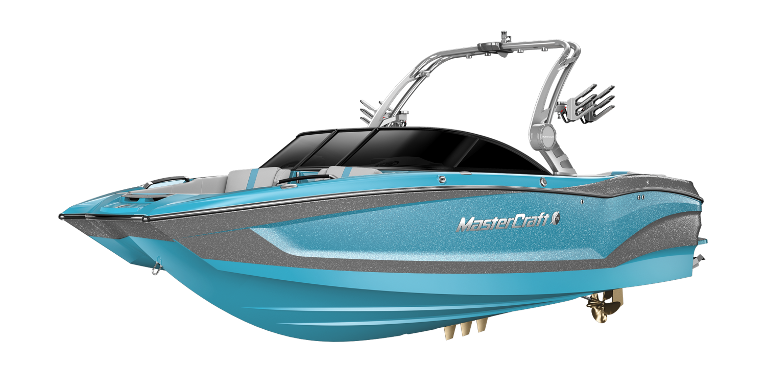 2021 MasterCraft X24