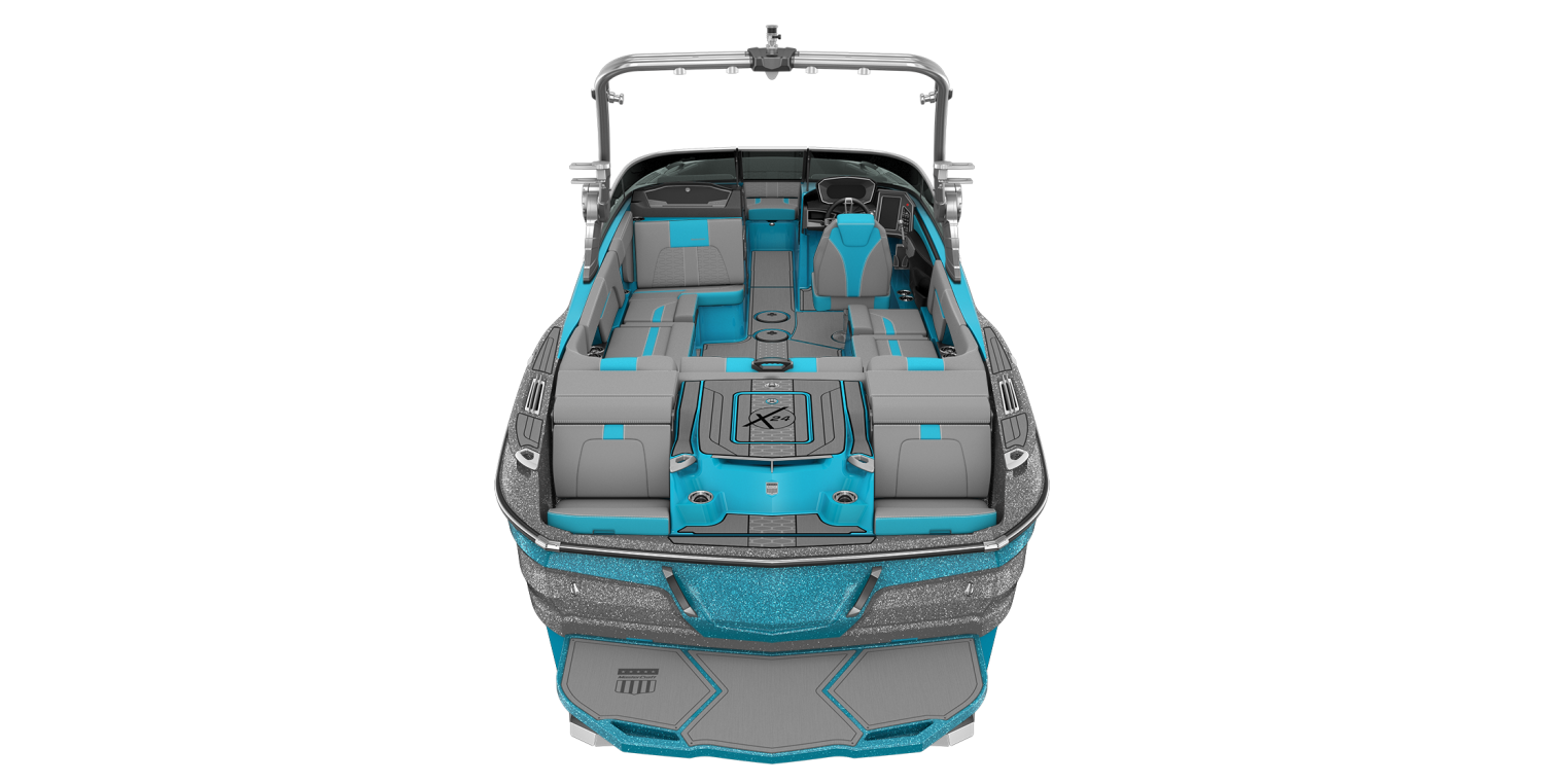 2021 MasterCraft X24