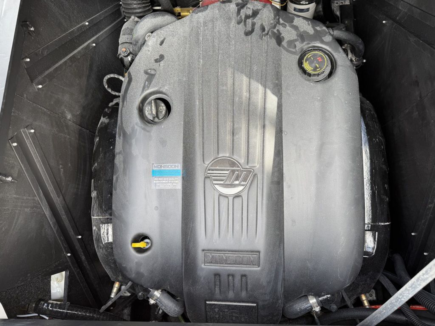 2025 Axis Wake Research A245