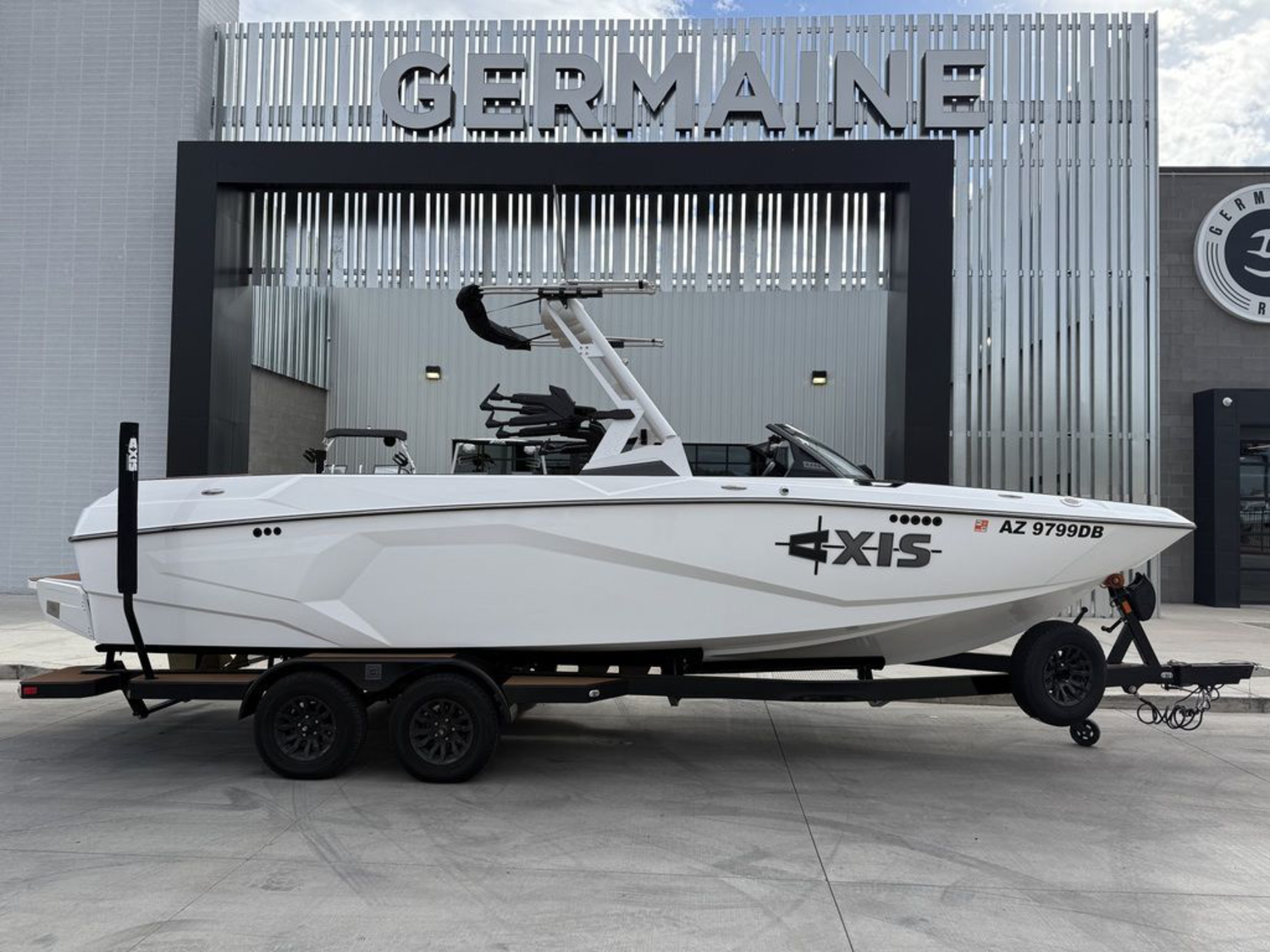 2025 Axis Wake Research A245