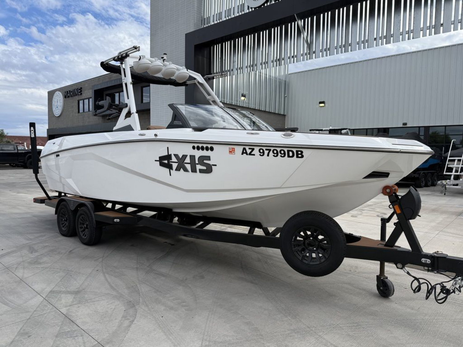 2025 Axis Wake Research A245