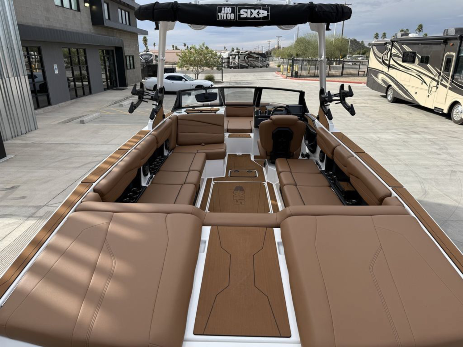 2025 Axis Wake Research A245