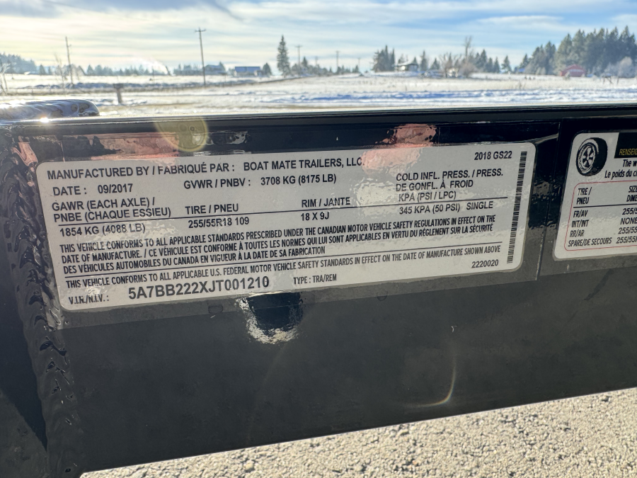 2018 Nautique Boats GS22 for sale in Nampa, Idaho