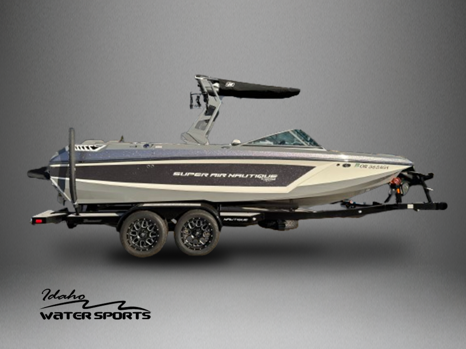2018 Nautique GS22