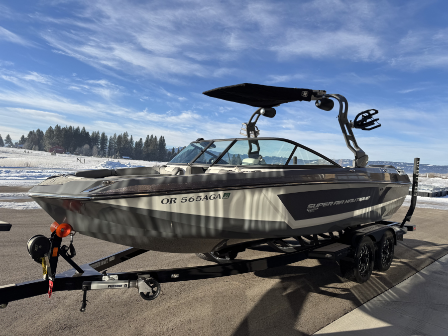 2018 Nautique Boats GS22 for sale in Nampa, Idaho