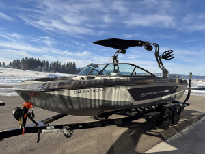 2018 Nautique Boats GS22 for sale in Nampa, Idaho