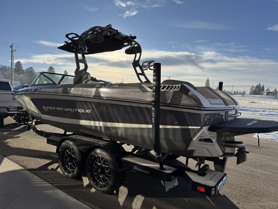 2018 Nautique Boats GS22 for sale in Nampa, Idaho