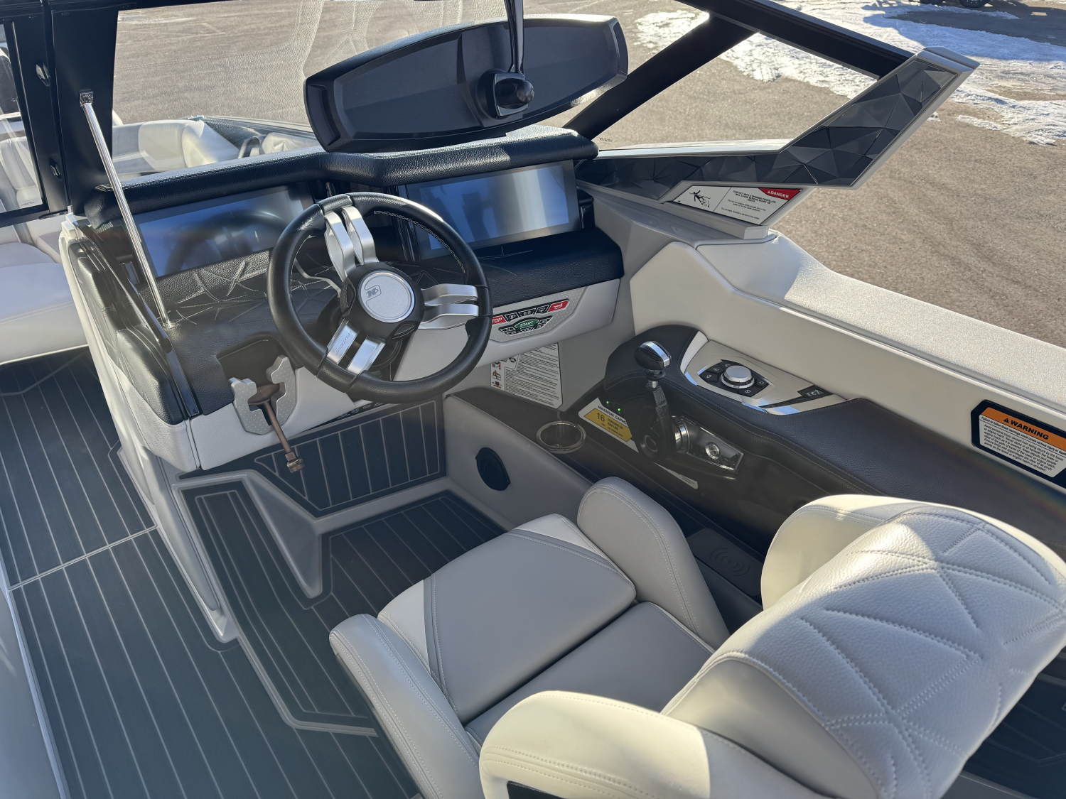 2022 Nautique Paragon G23