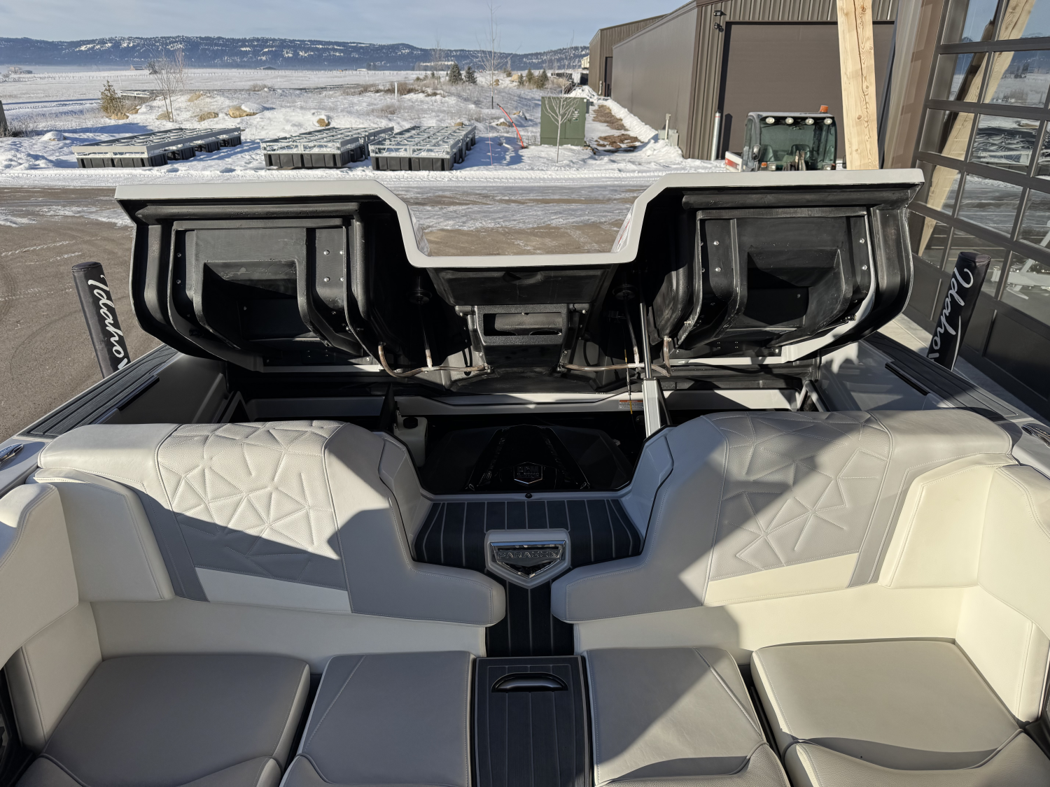 2022 Nautique Paragon G23