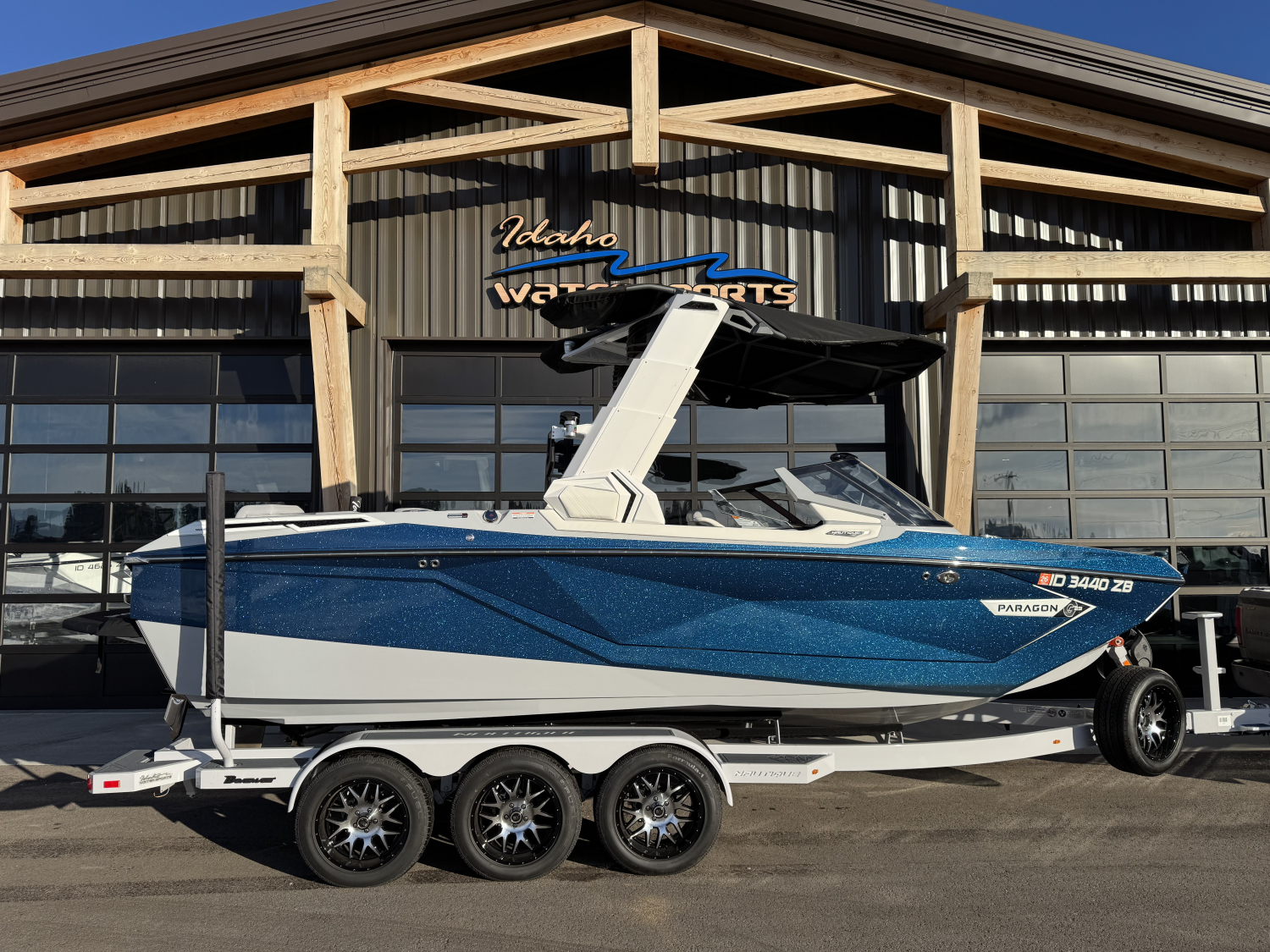 2022 Nautique Paragon G23