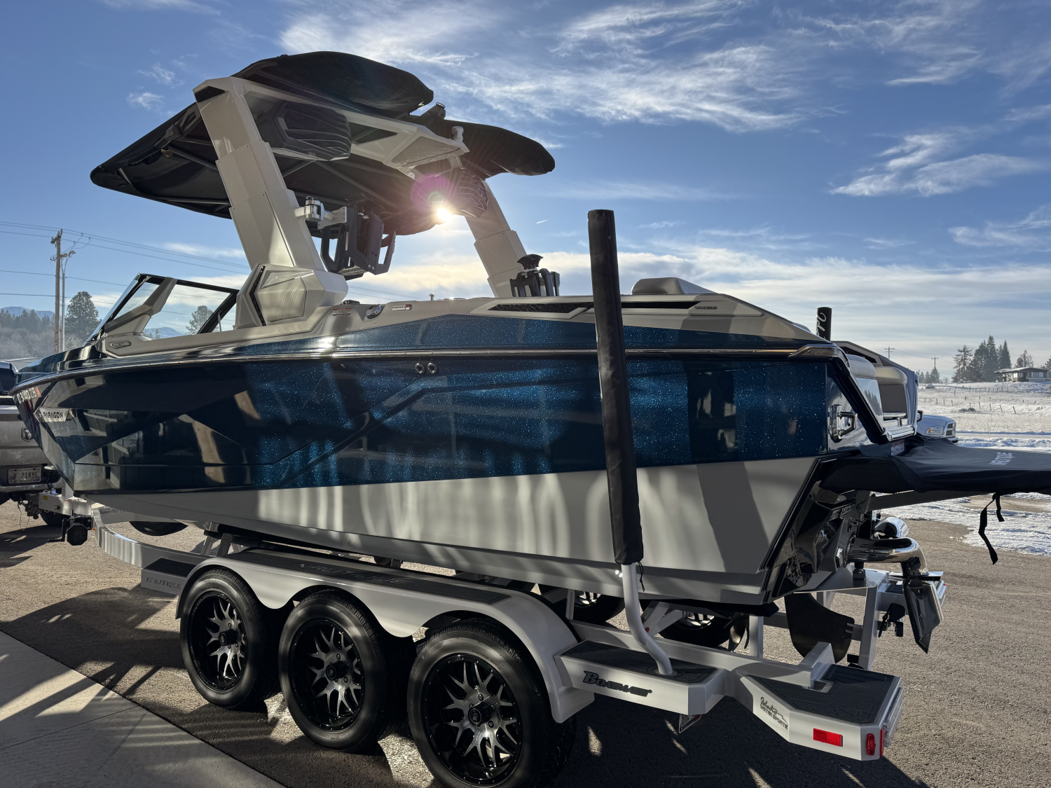 2022 Nautique Paragon G23
