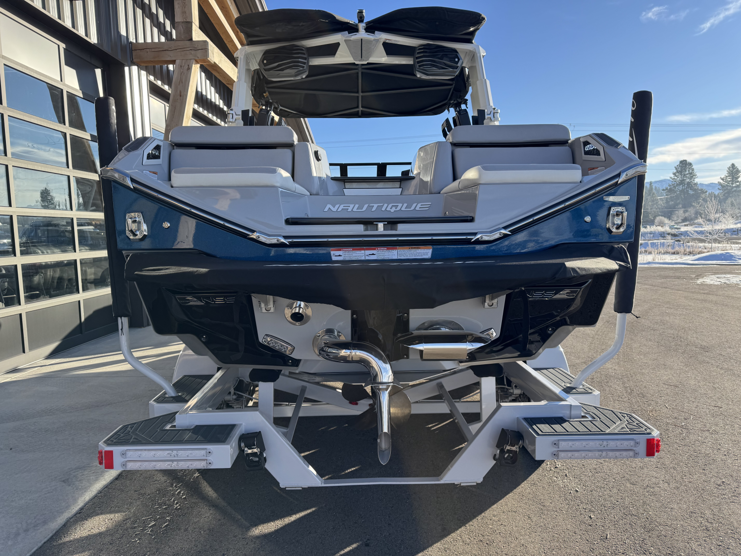 2022 Nautique Paragon G23