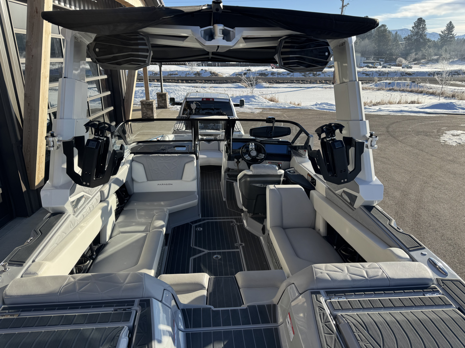 2022 Nautique Paragon G23