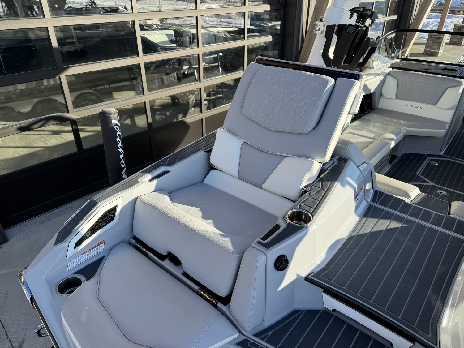 2022 Nautique Paragon G23
