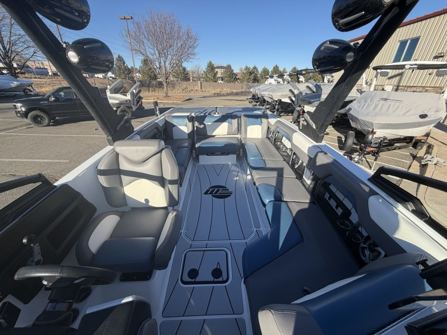 2021 Malibu Boats Wakesetter 25 LSV for sale in Draper, Utah