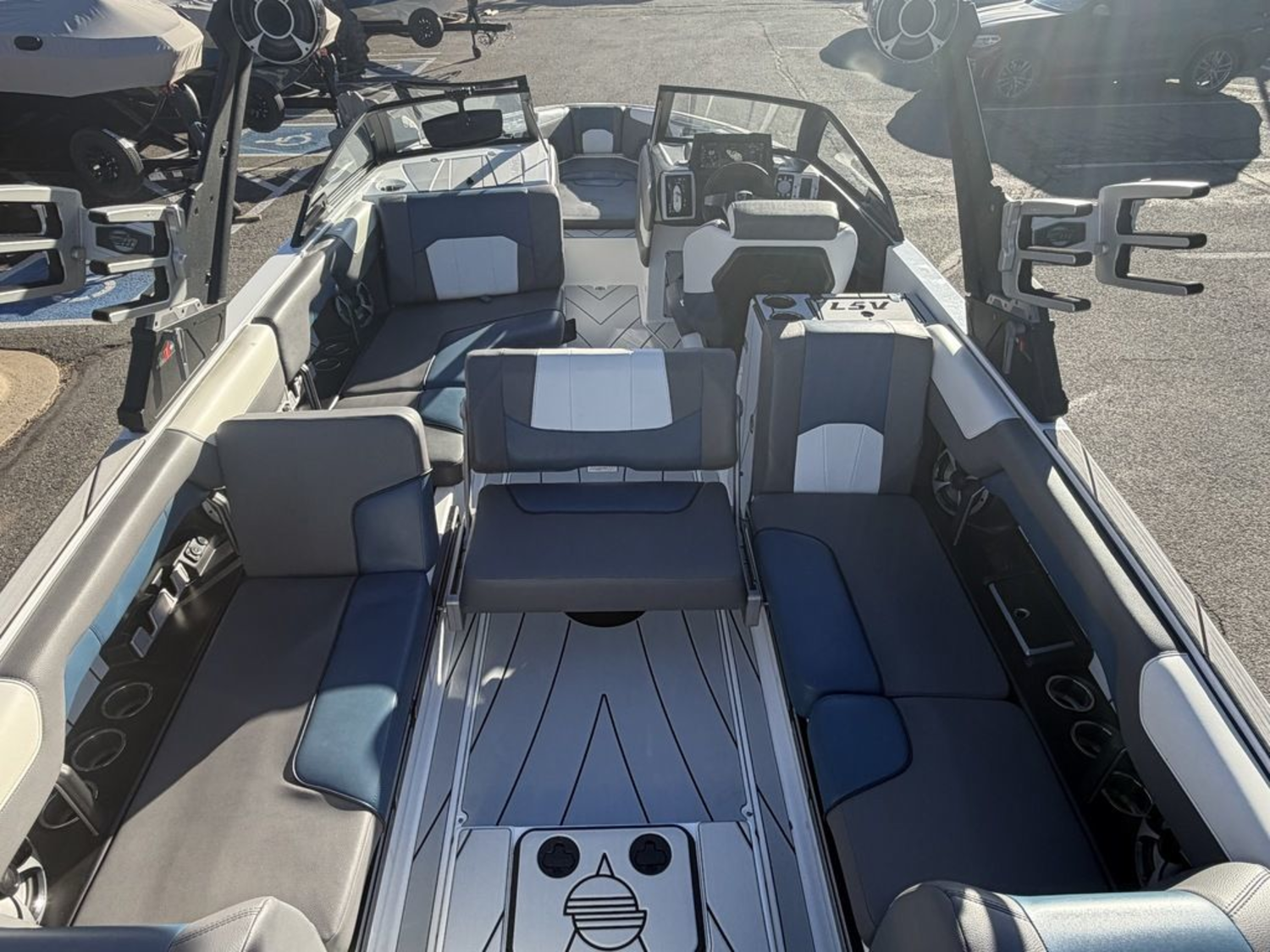 2021 Malibu Boats Wakesetter 25 LSV for sale in Draper, Utah