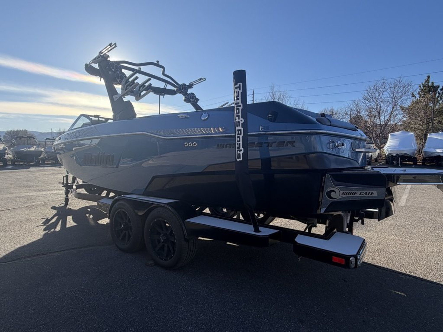 2021 Malibu Boats 25 LSV