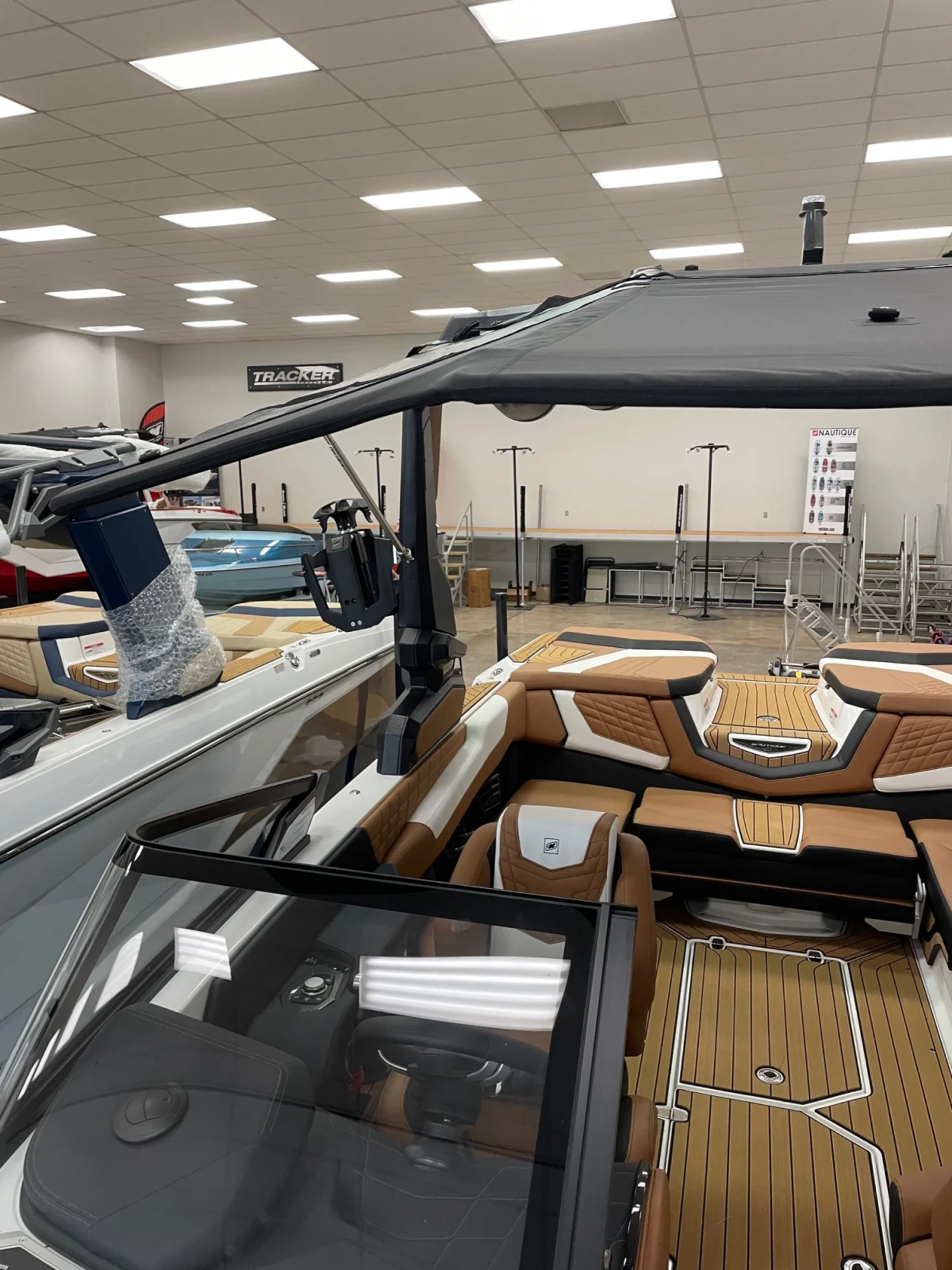 2022 Nautique Boats G23 Fresh Water Under 100 Hrs 