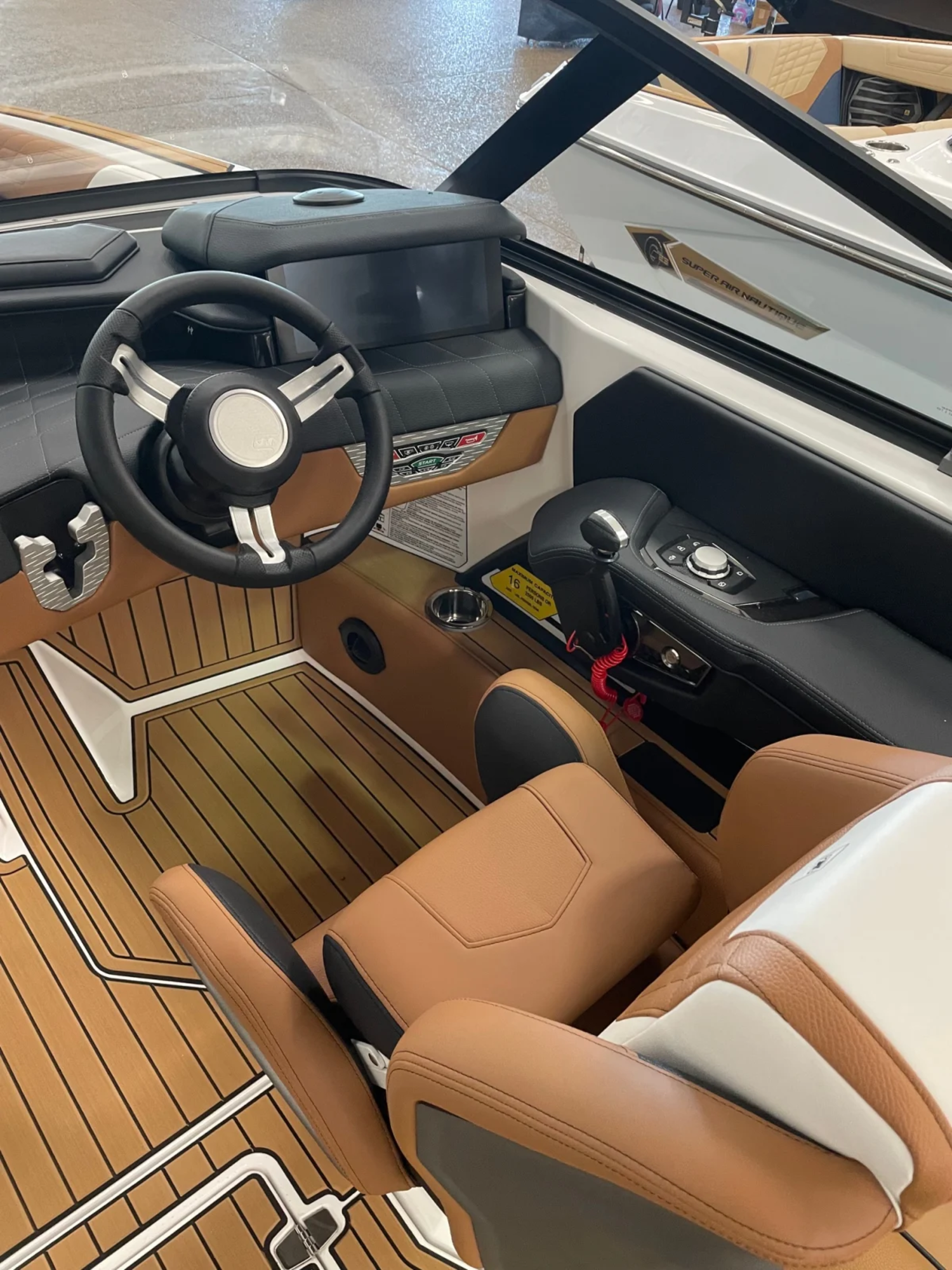 2022 Nautique Boats G23 Fresh Water Under 100 Hrs 