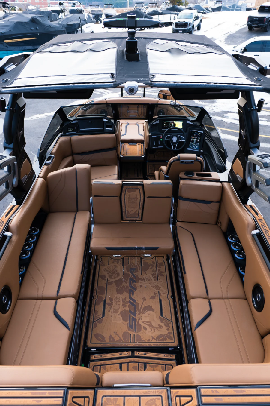 2024 Supra Boats SE for sale in OSAGE BEACH, Missouri