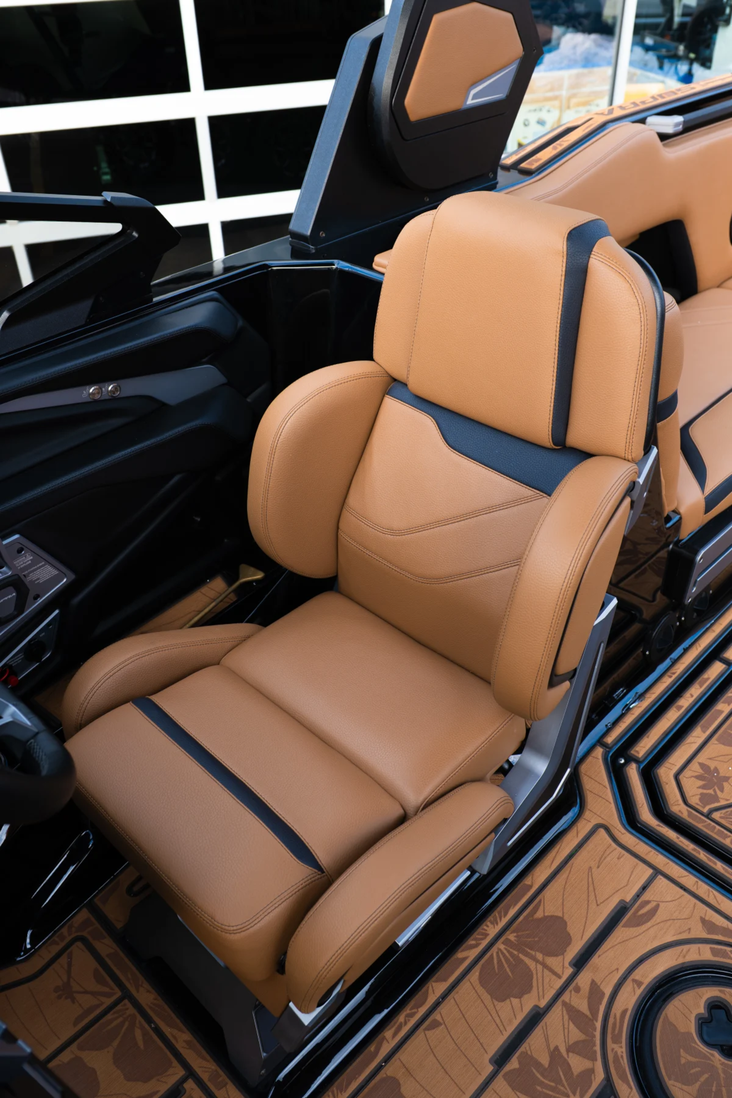 2024 SUPRA SE450 FULL CUSTOM + ALL LED LOGO PKG 