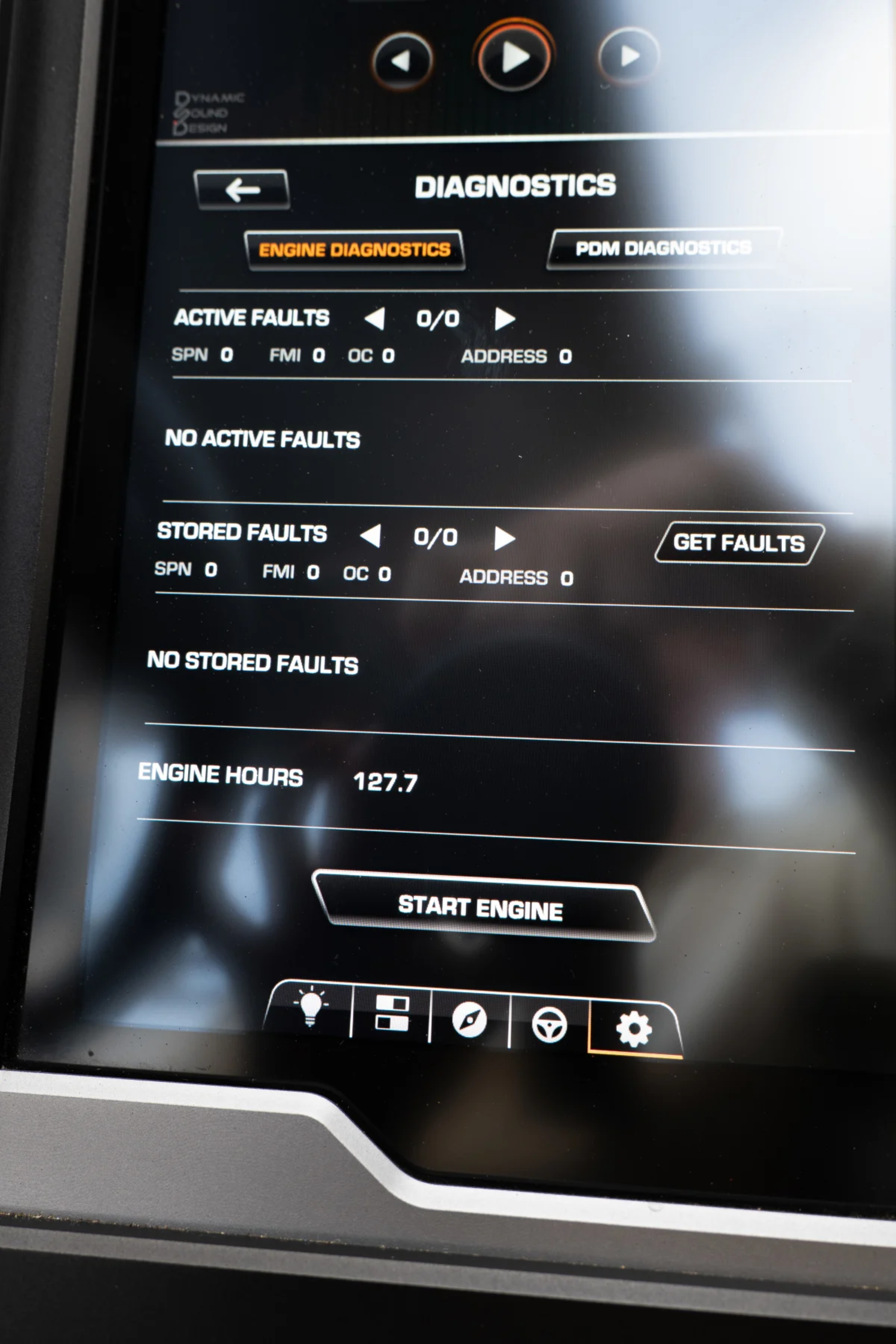 2024 SUPRA SE450 FULL CUSTOM + ALL LED LOGO PKG 