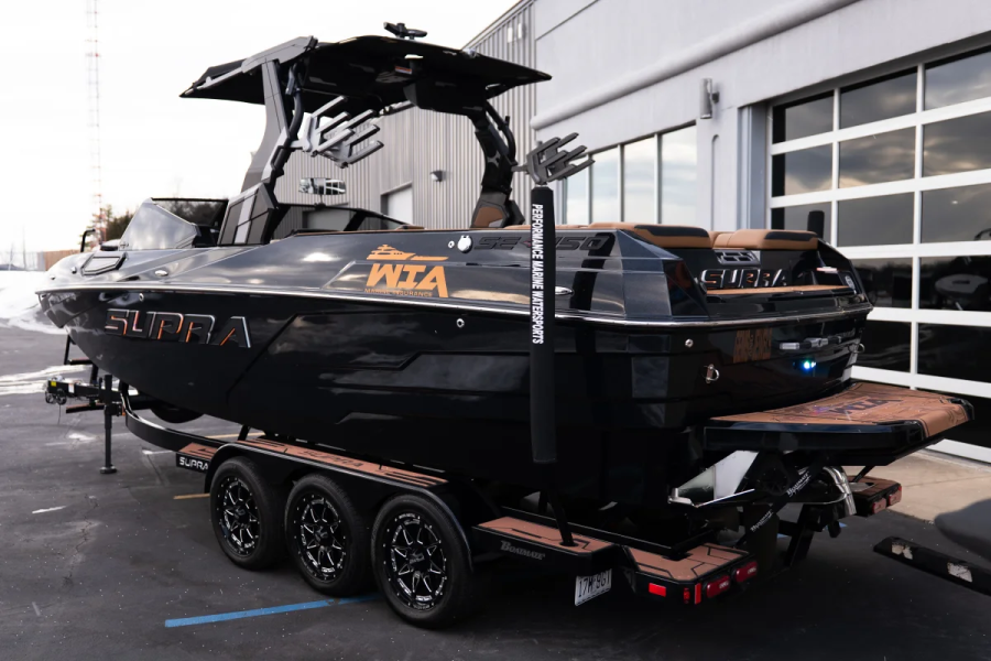2024 Supra Boats SE for sale in OSAGE BEACH, Missouri