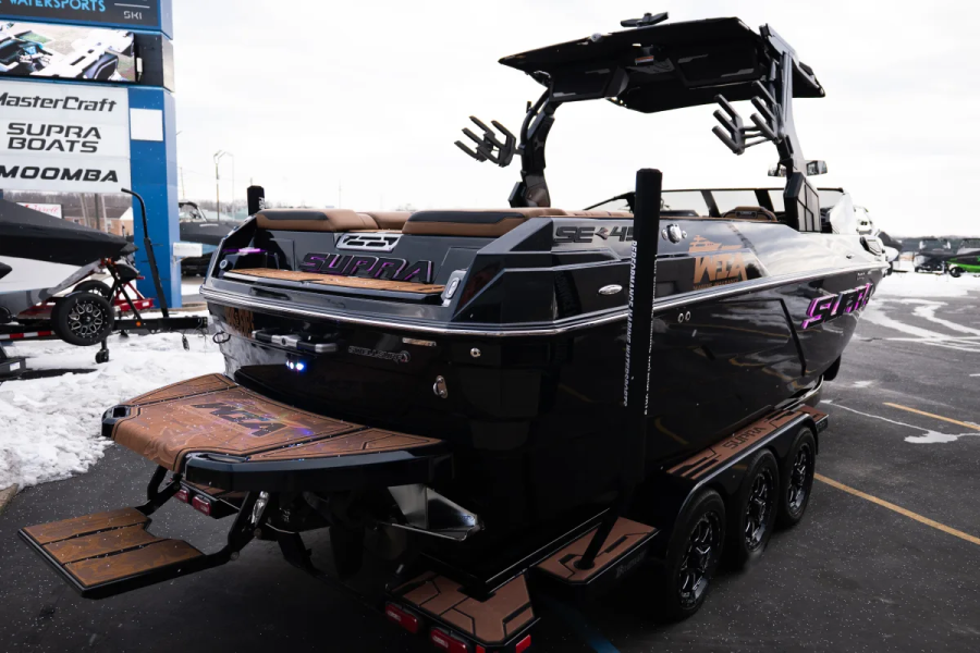 2024 Supra Boats SE for sale in OSAGE BEACH, Missouri