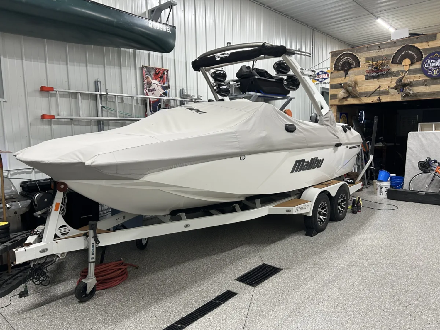 2020 Malibu Boats 21 MLX for sale in Brookings, South Dakota