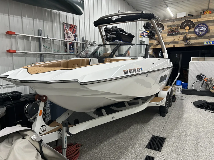 2020 Malibu Boats 21 MLX for sale in Brookings, South Dakota