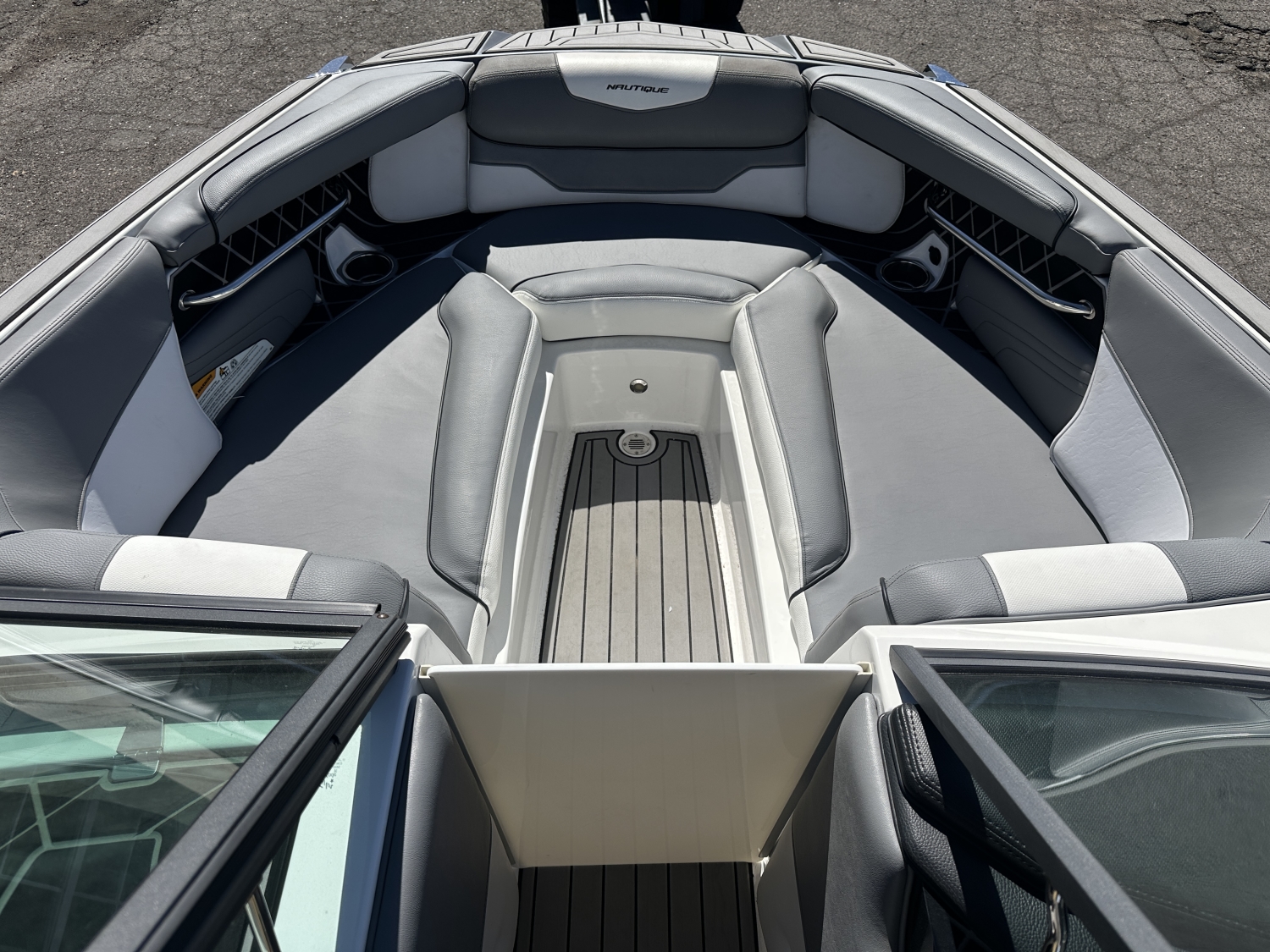 2018 Nautique GS22