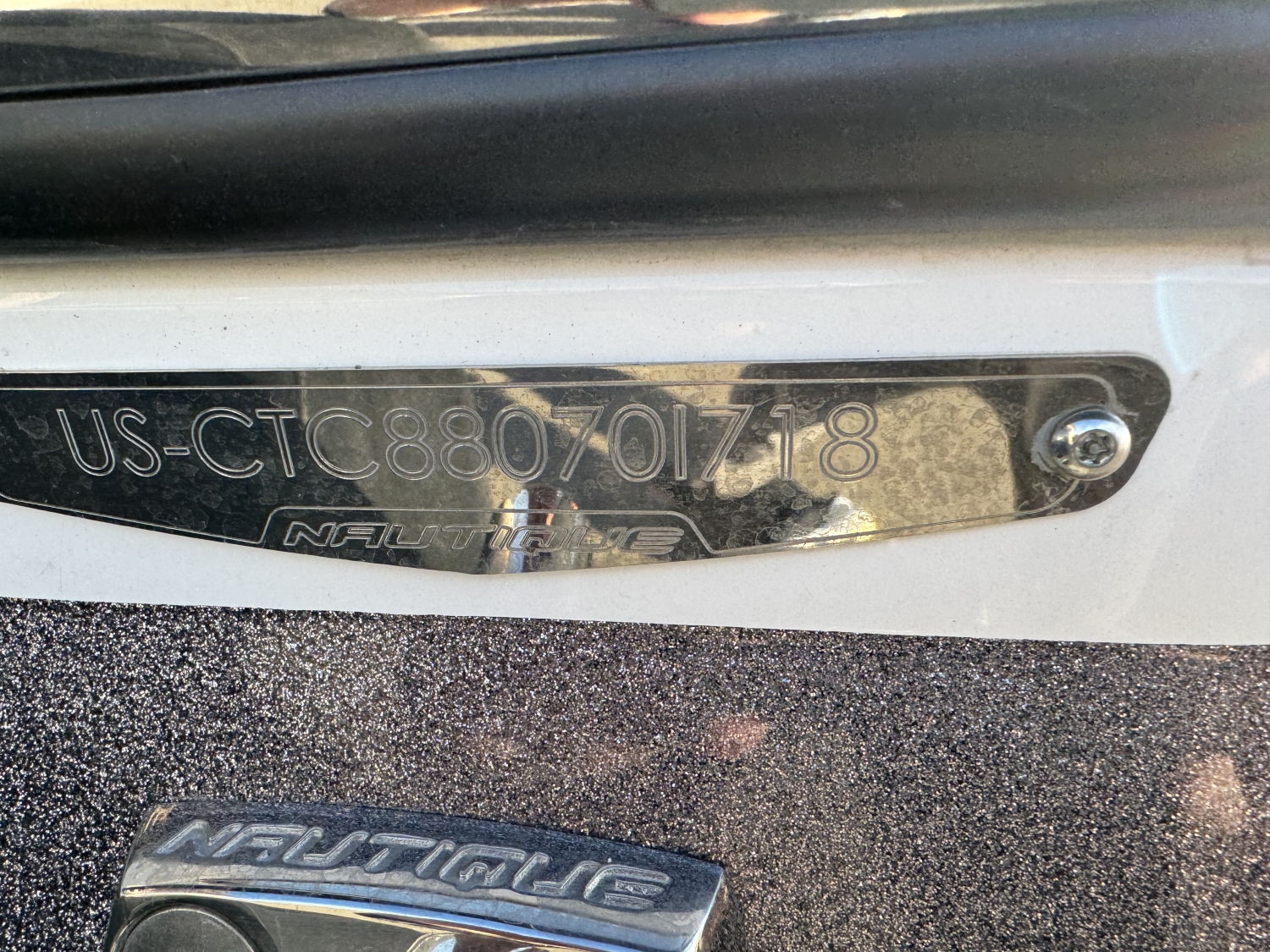 2018 Nautique GS22