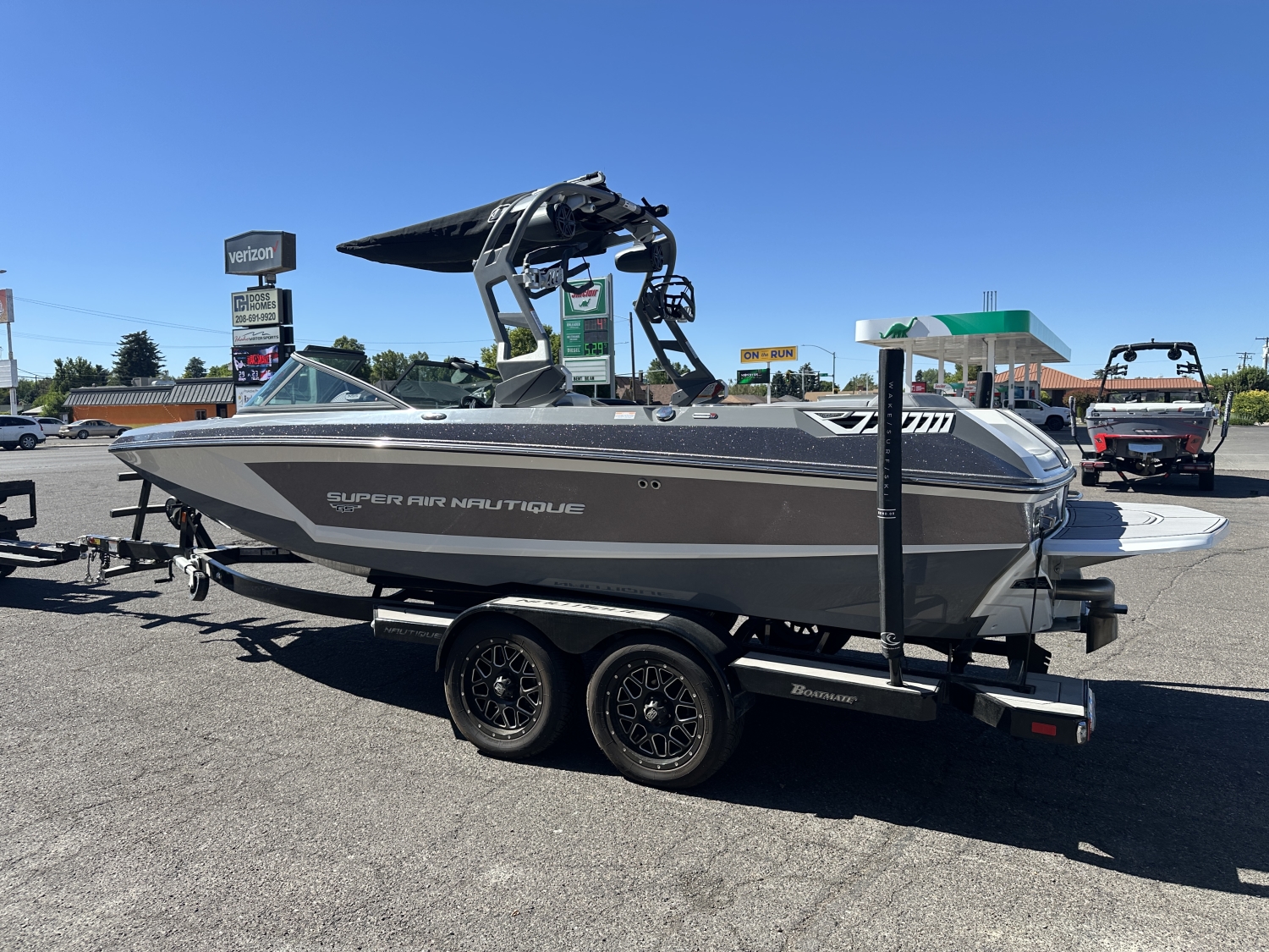 2018 Nautique GS22