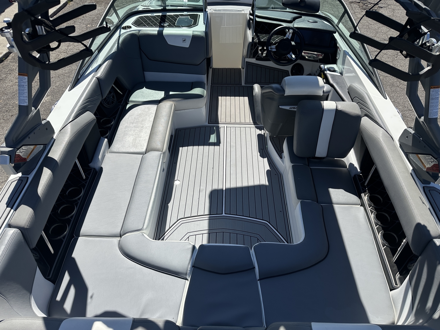 2018 Nautique GS22