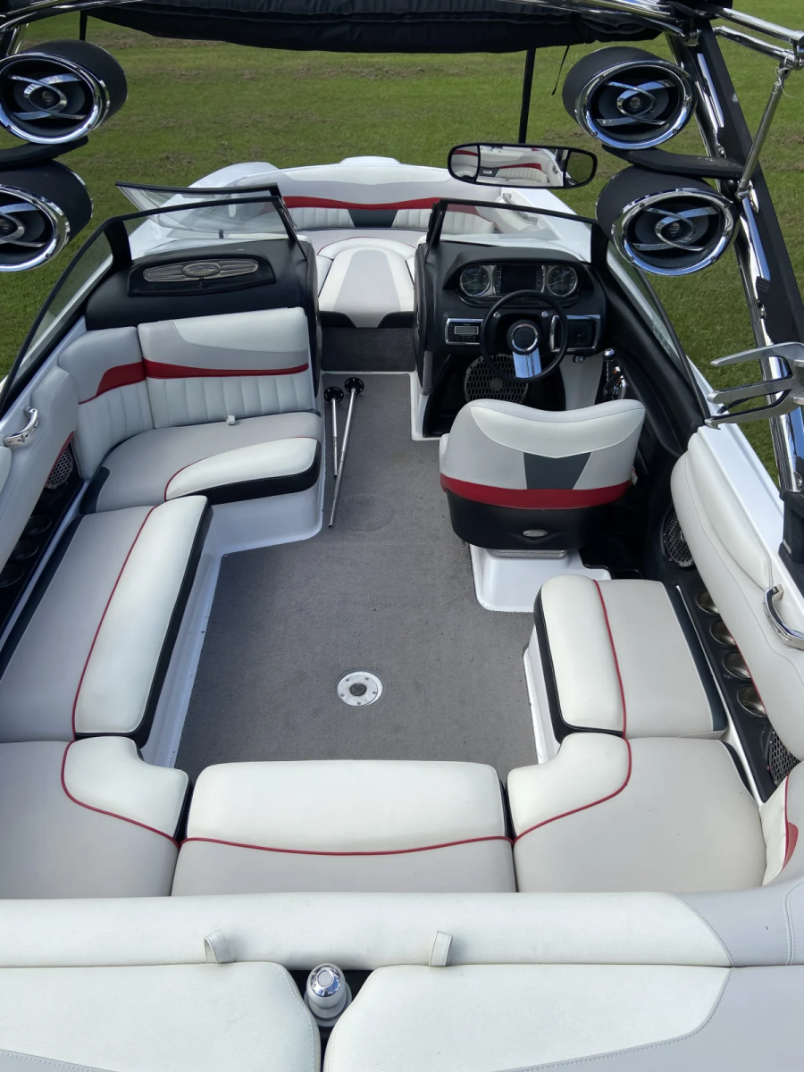 2014 Malibu Boats Wakesetter 22 MXZ for sale in Santa Fe, Texas