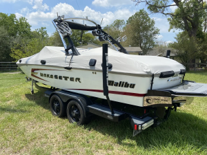 2014 Malibu Boats Wakesetter 22 MXZ for sale in Santa Fe, Texas