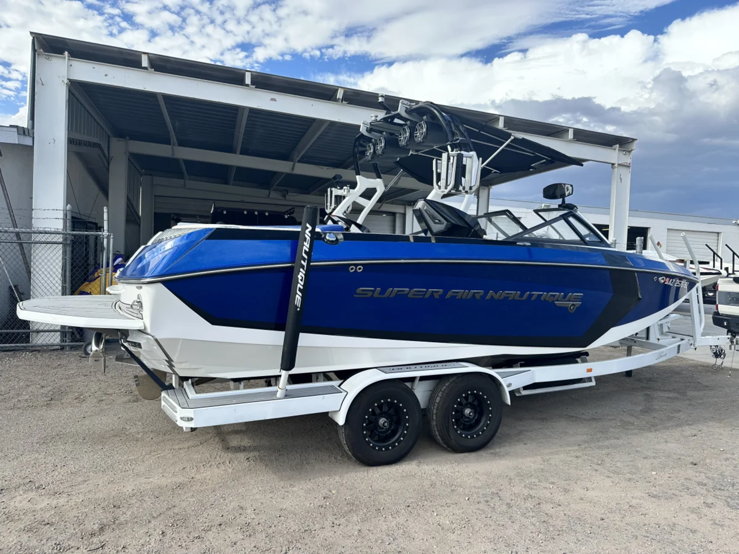 2017 Nautique G23 
