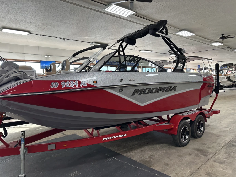 2021 Moomba Boats Kaiyen for sale in Sioux Falls, South Dakota